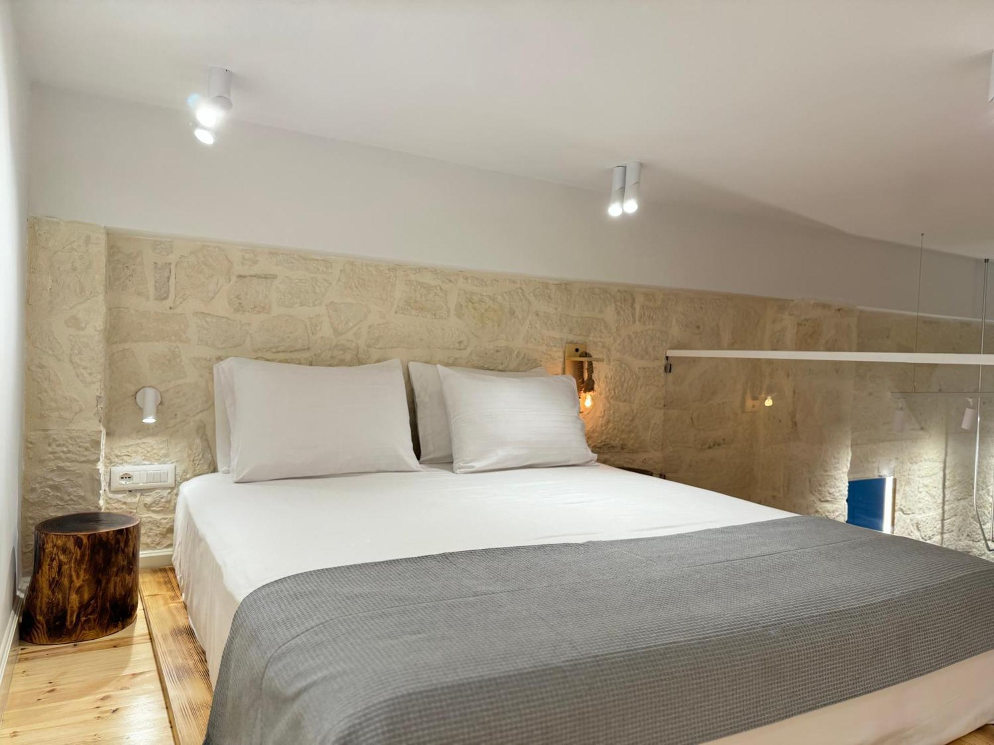 Elpis Guest House Himare Exterior foto
